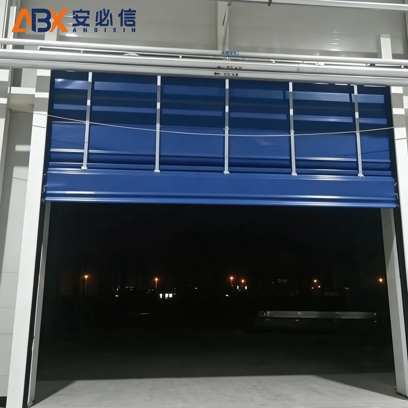 马鞍山市背带堆积门