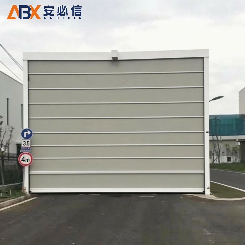 马鞍山市柔性门