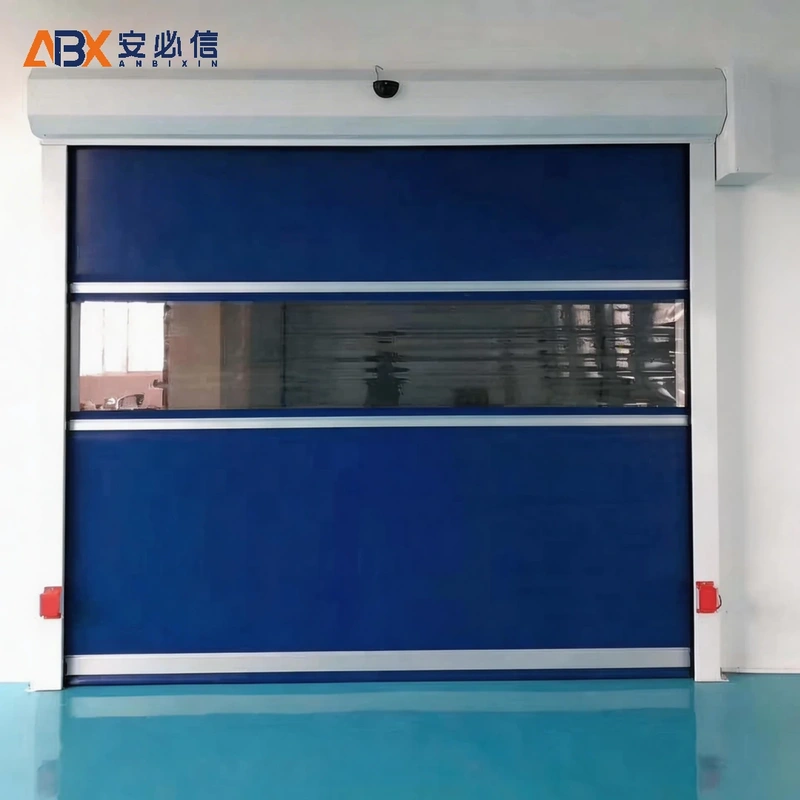 马鞍山市工业快速门