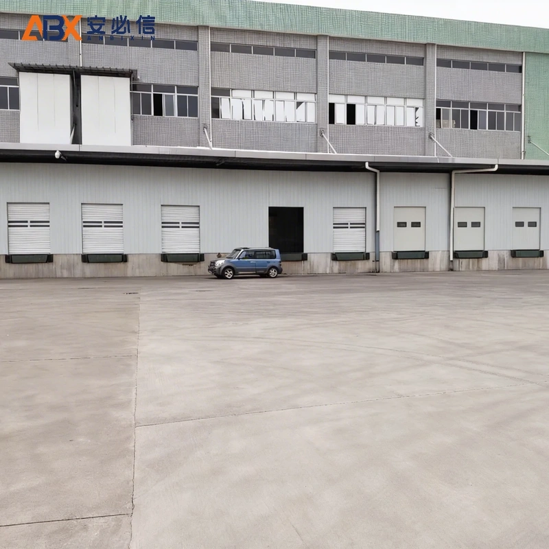 马鞍山市厂房高速门